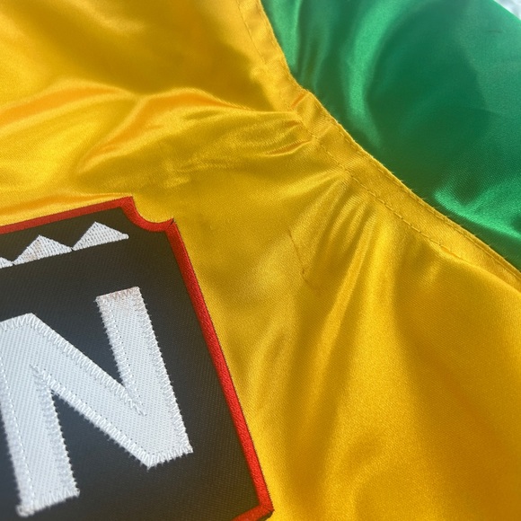 Martin 8 Ball Satin Jacket - Picture 1 of 6